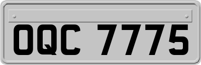 OQC7775