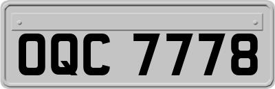 OQC7778