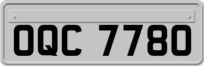 OQC7780