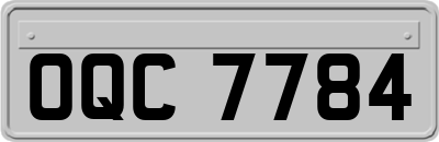 OQC7784