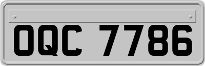 OQC7786