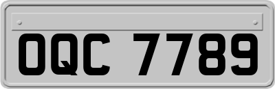 OQC7789