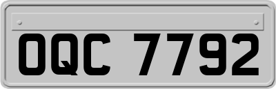 OQC7792