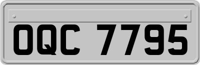 OQC7795