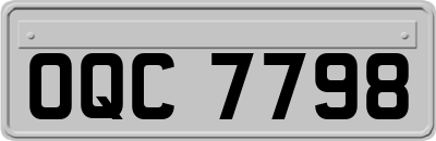 OQC7798