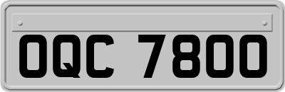 OQC7800