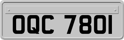 OQC7801