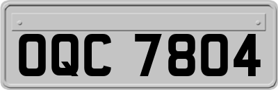 OQC7804