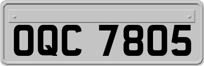 OQC7805