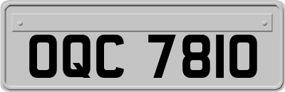 OQC7810