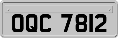 OQC7812