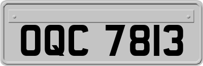OQC7813
