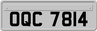 OQC7814