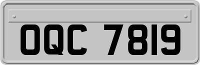 OQC7819