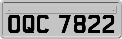 OQC7822