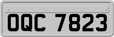OQC7823