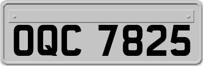 OQC7825