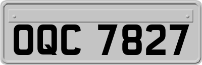 OQC7827