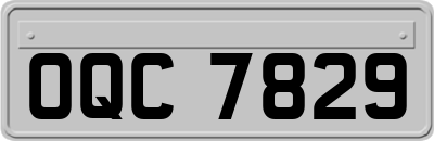OQC7829