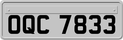 OQC7833