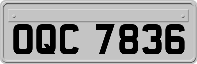 OQC7836