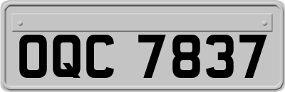 OQC7837
