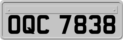 OQC7838