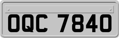 OQC7840