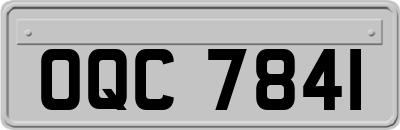 OQC7841