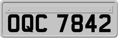 OQC7842
