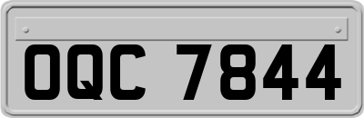 OQC7844