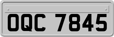 OQC7845