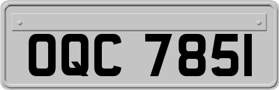 OQC7851