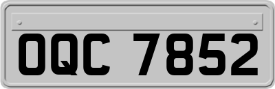 OQC7852