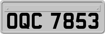 OQC7853