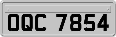 OQC7854