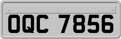 OQC7856