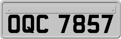 OQC7857