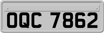 OQC7862