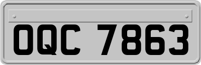 OQC7863