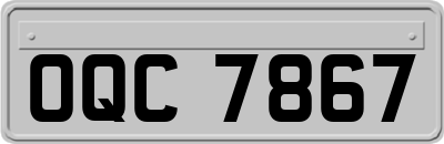 OQC7867