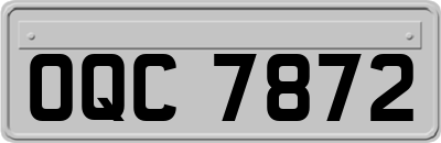 OQC7872
