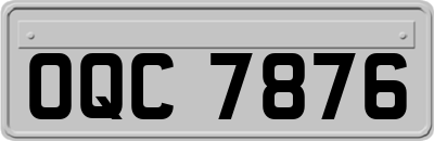 OQC7876