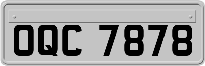 OQC7878