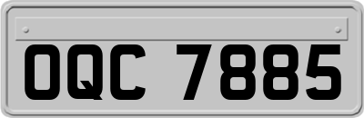 OQC7885