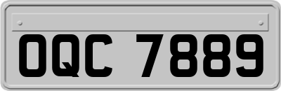 OQC7889