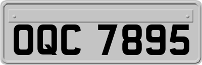 OQC7895