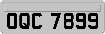 OQC7899
