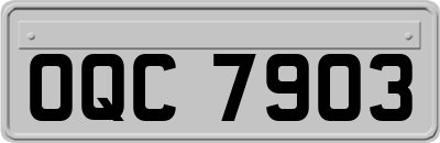 OQC7903