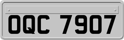 OQC7907